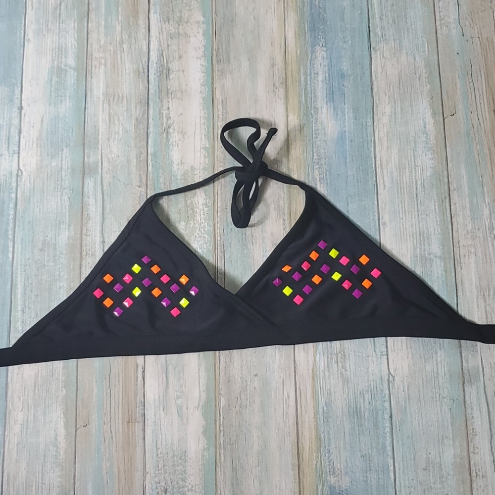 Xhiloration  swim suit top